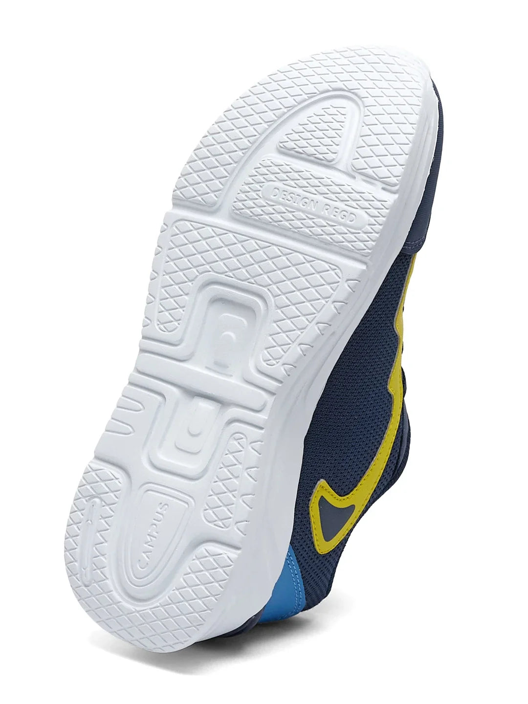 Campus LERIX C Navy Child Sneakers