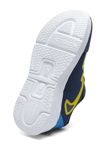 Campus LERIX C Navy Child Sneakers