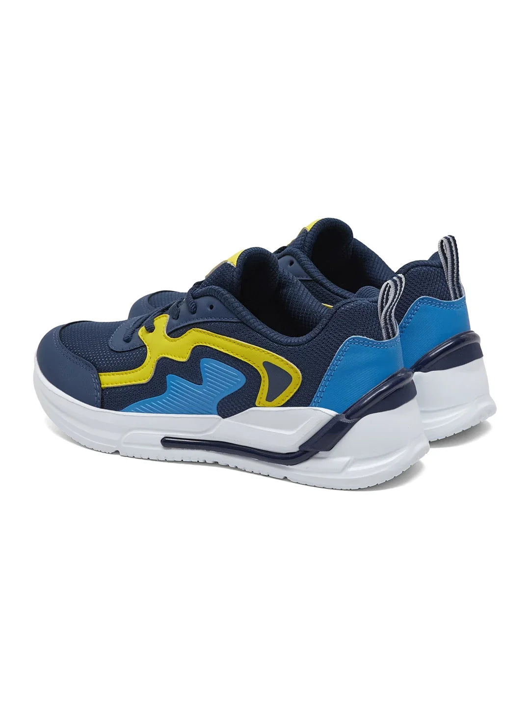 Campus LERIX C Navy Child Sneakers
