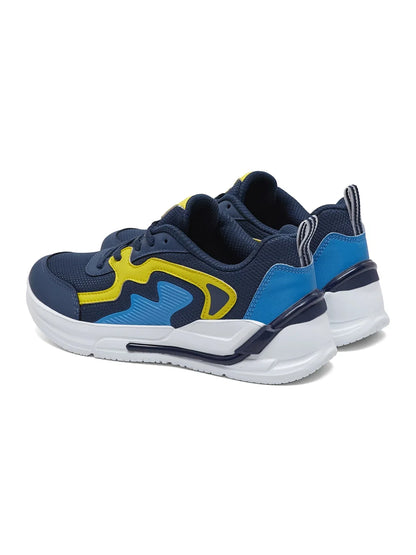 Campus LERIX C Navy Child Sneakers