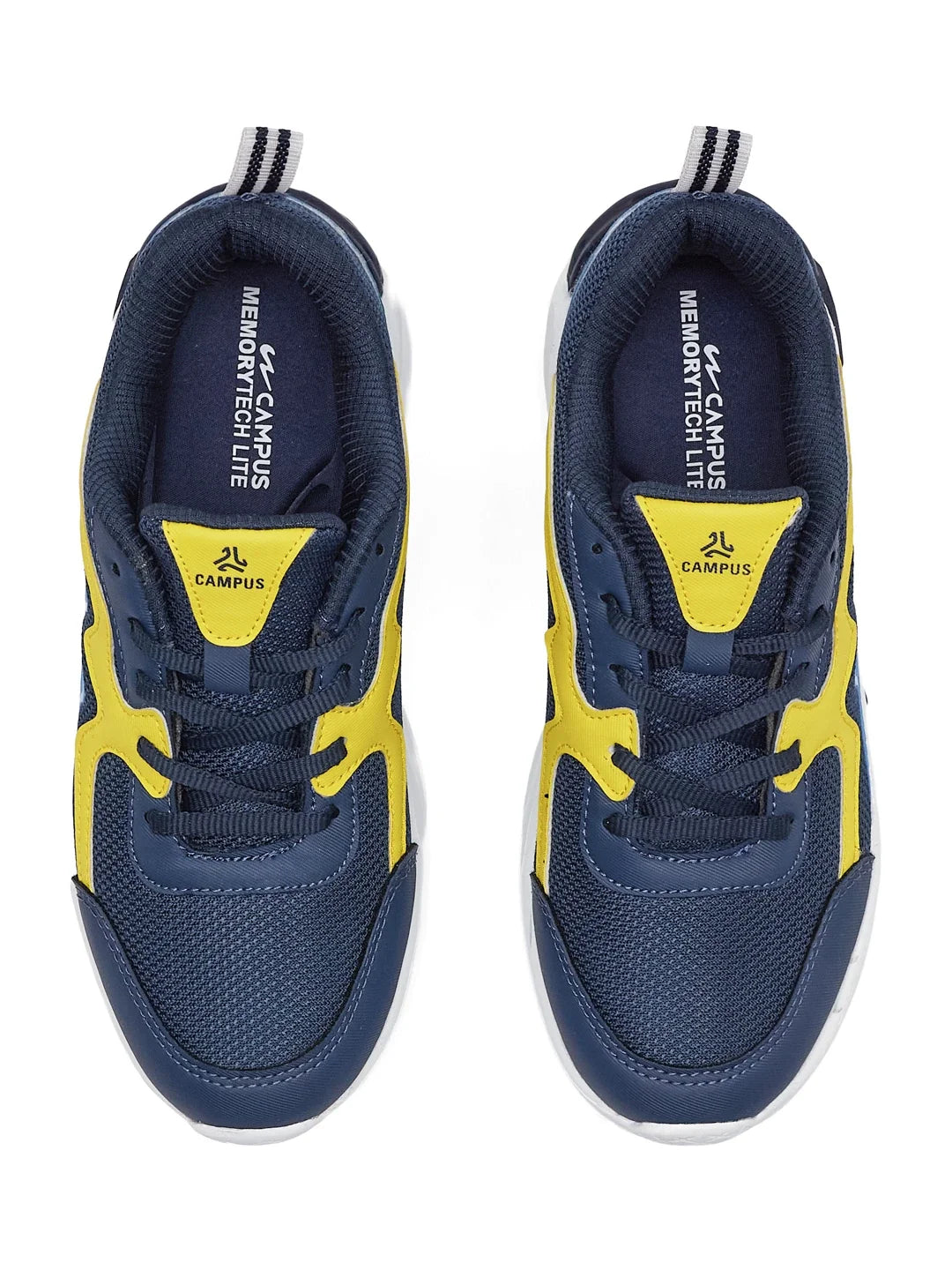 Campus LERIX C Navy Child Sneakers