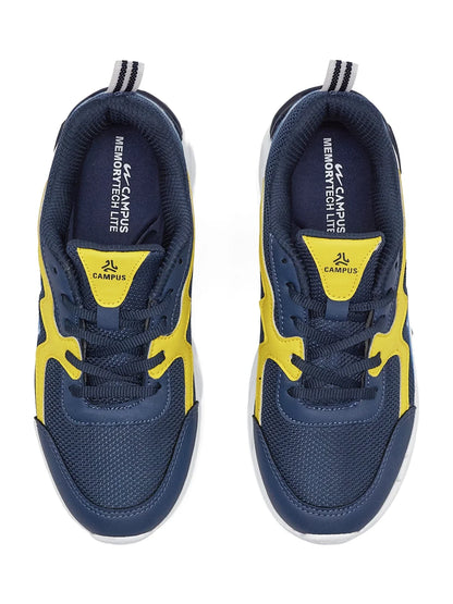 Campus LERIX C Navy Child Sneakers