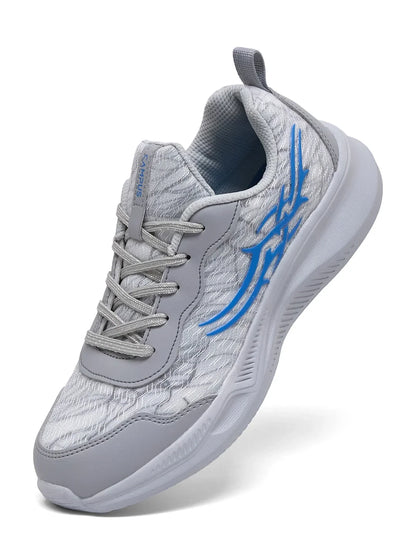 Campus LOBO CH Grey Child Running Shoes
