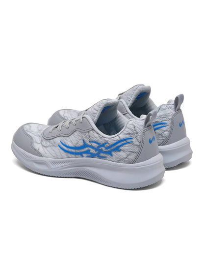 Campus LOBO CH Grey Child Running Shoes