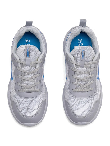 Campus LOBO CH Grey Child Running Shoes