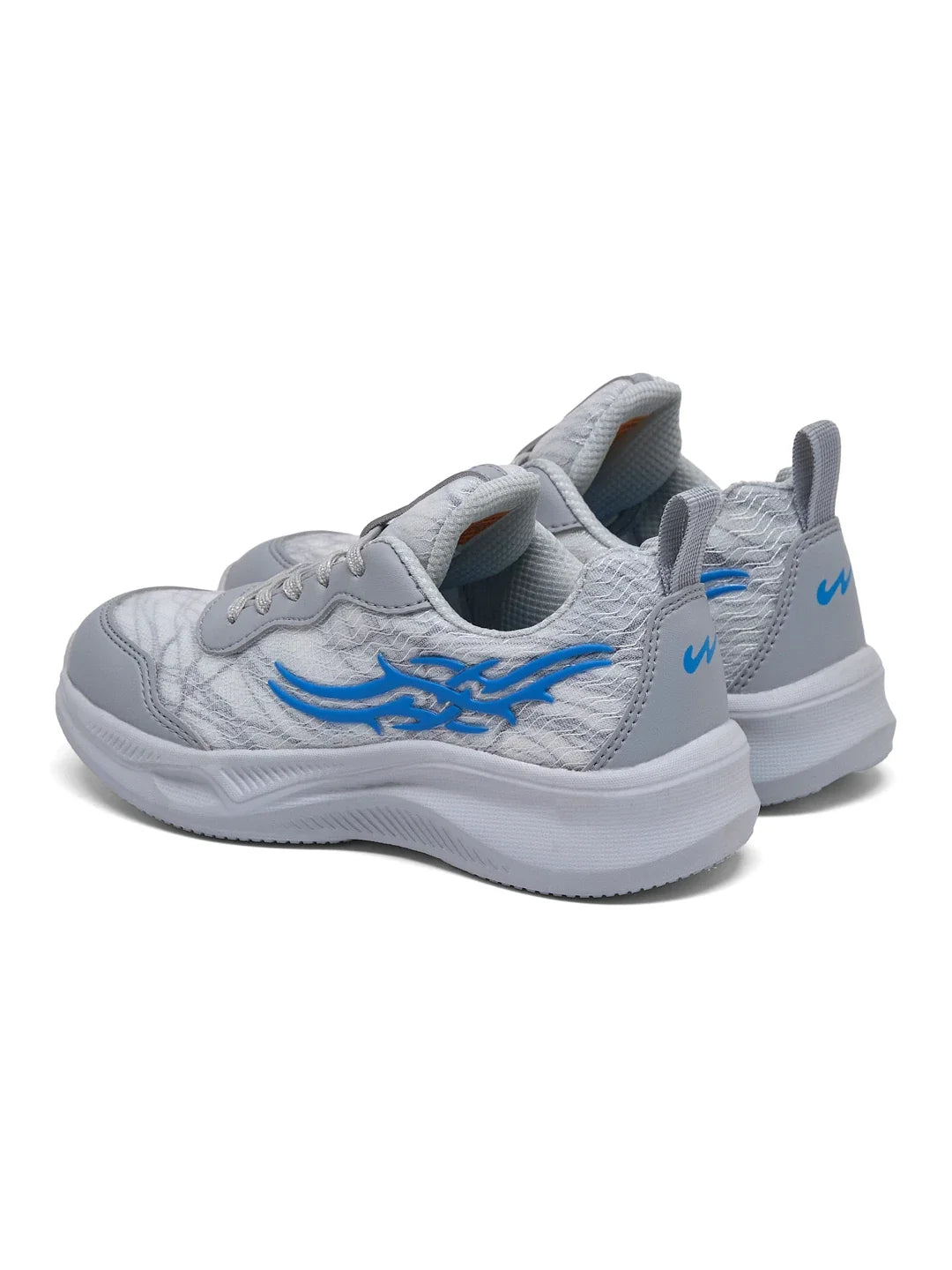 Campus LOBO NEW KIDS Grey Kids Running Shoes