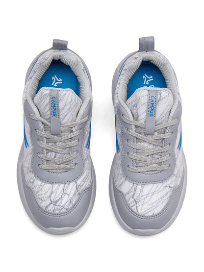 Campus LOBO NEW KIDS Grey Kids Running Shoes