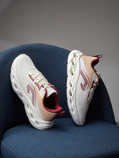 Campus LOOPD White Mens Running Shoes off wht