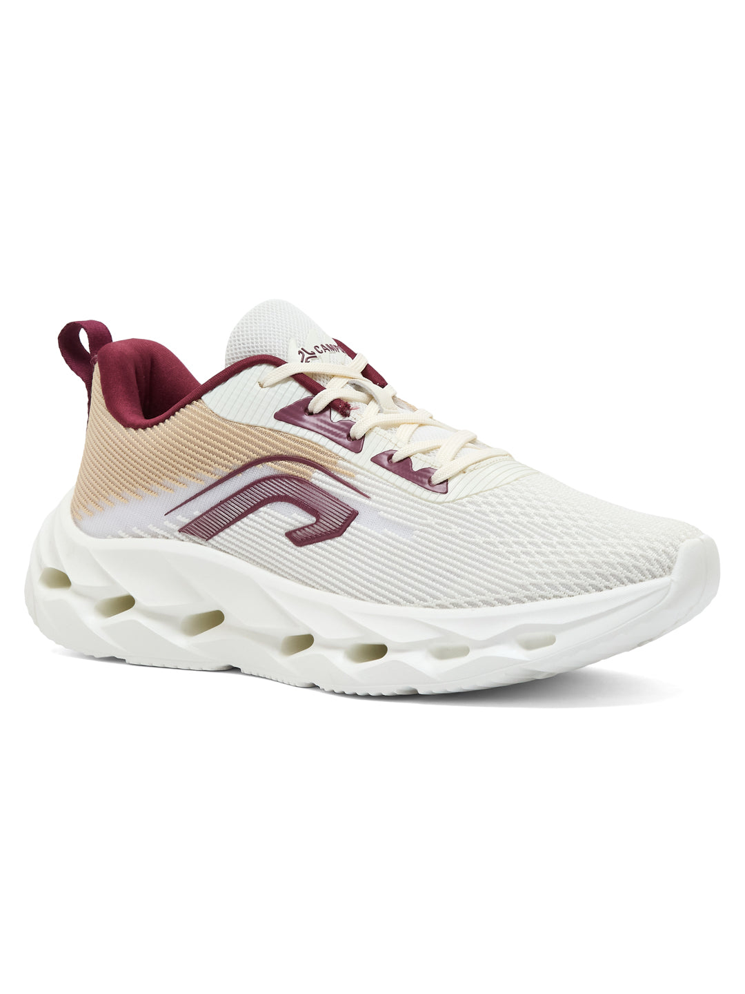 Campus LOOPD White Mens Running Shoes off wht