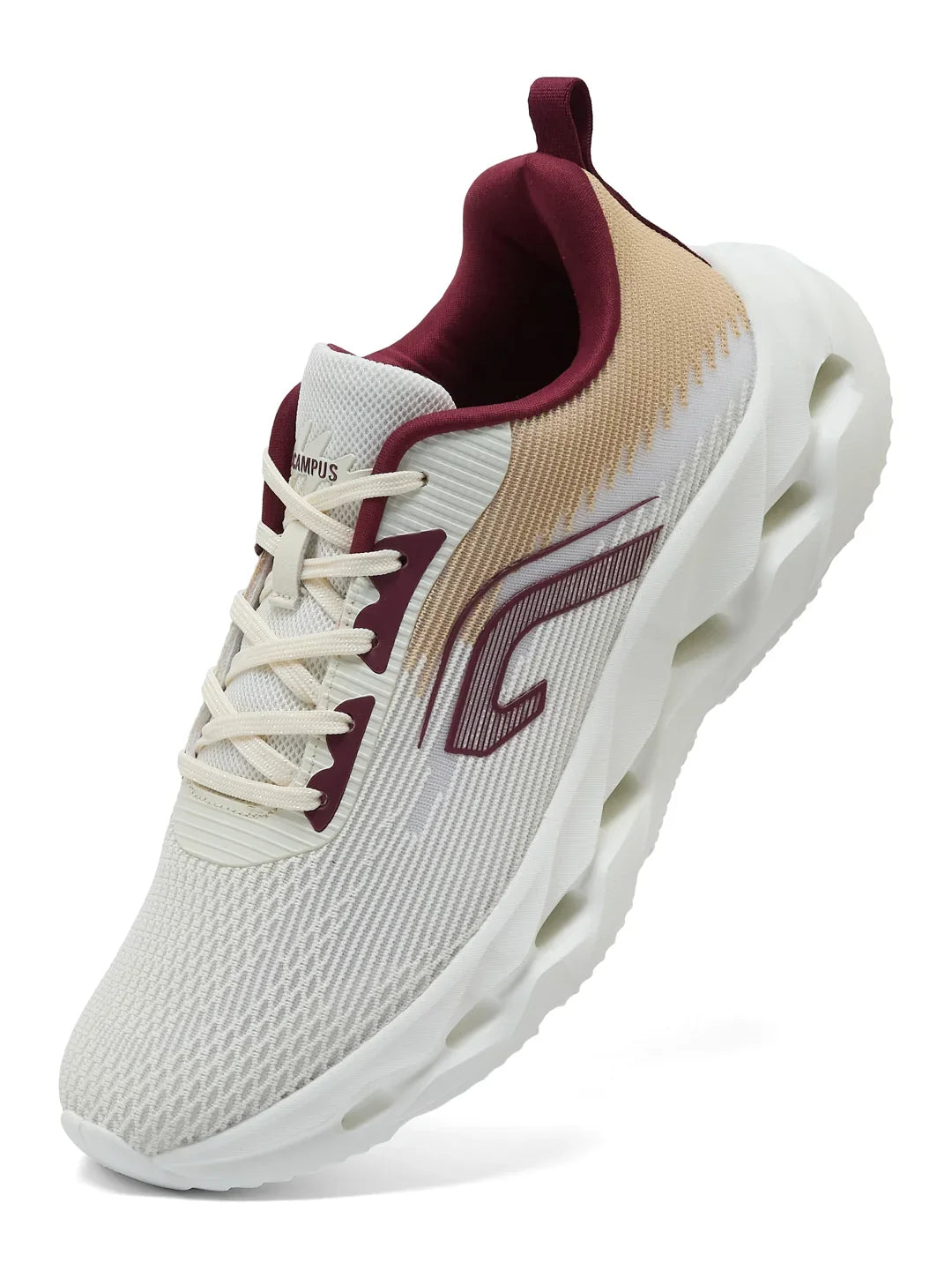 Campus LOOPD White Mens Running Shoes off wht