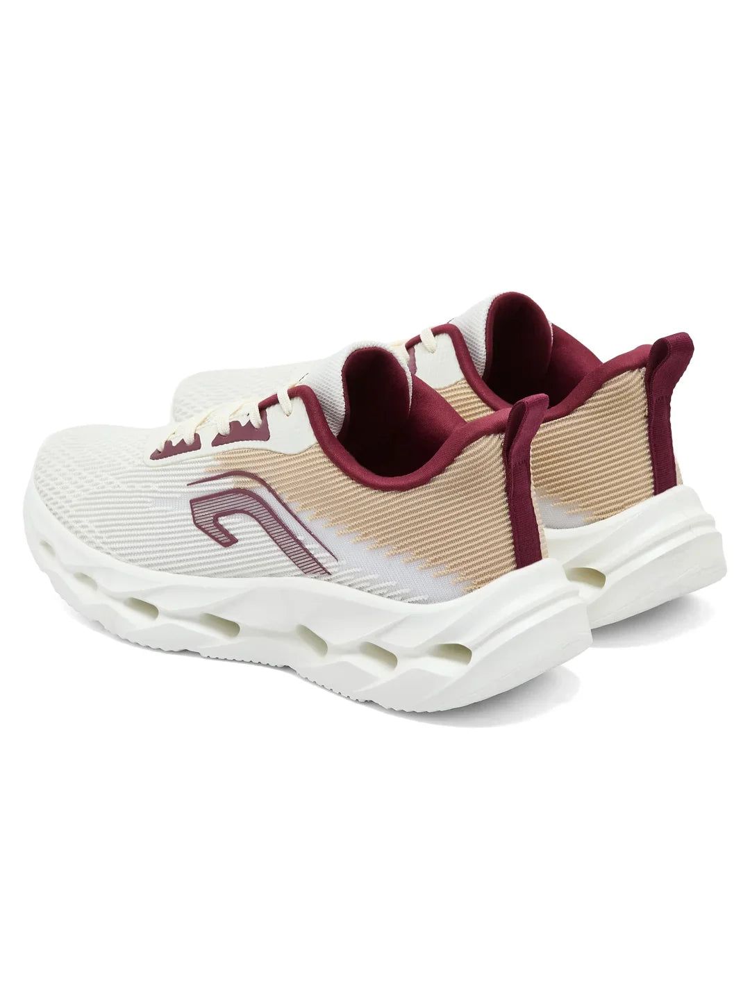 Campus LOOPD White Mens Running Shoes off wht