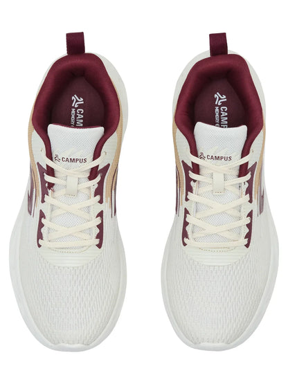 Campus LOOPD White Mens Running Shoes off wht