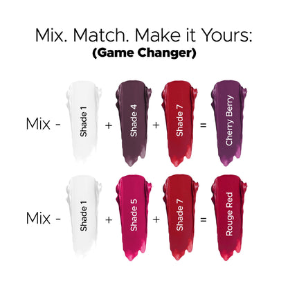Hilary Rhoda Match Maker Lip Palette - view 6