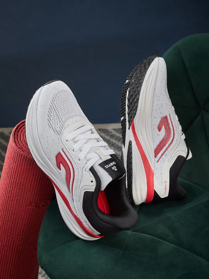 Campus LUMEN White Mens Running Shoes