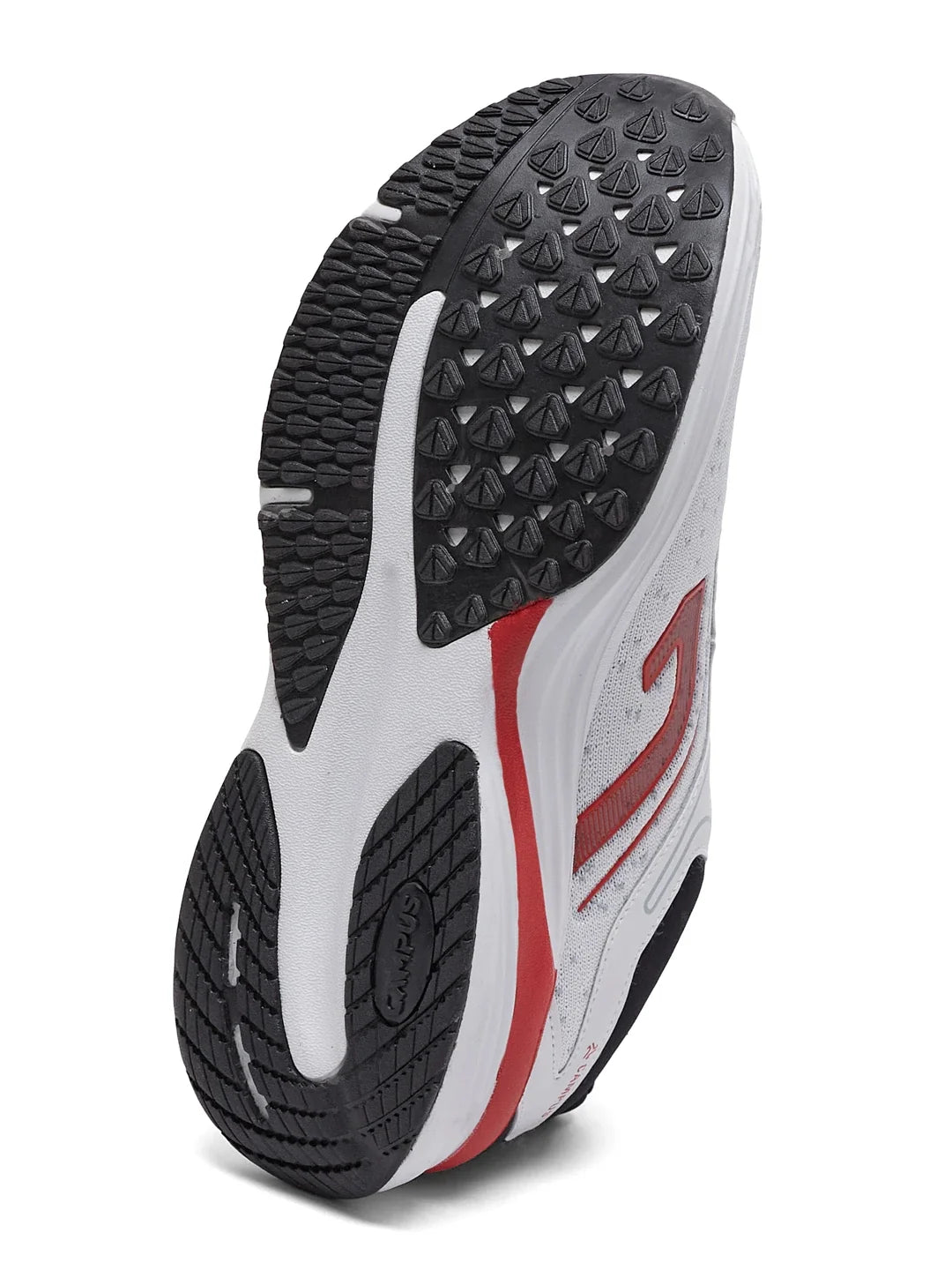 Campus LUMEN White Mens Running Shoes