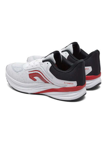 Campus LUMEN White Mens Running Shoes
