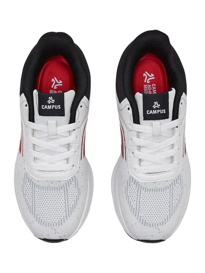 Campus LUMEN White Mens Running Shoes
