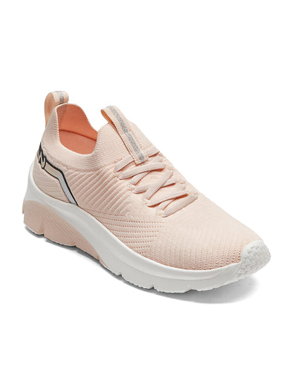 Campus LUMI Peach Womens Walking Shoe