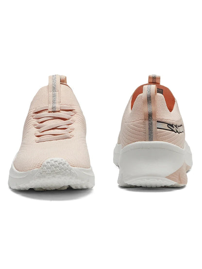 Campus LUMI Peach Womens Walking Shoe