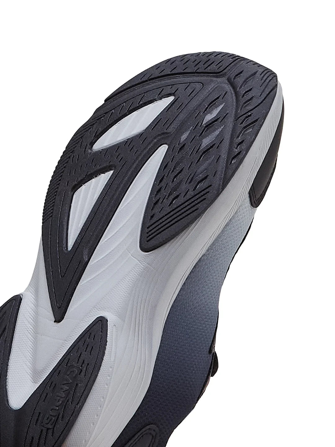 Campus LUNAR Black Kids Running Shoes