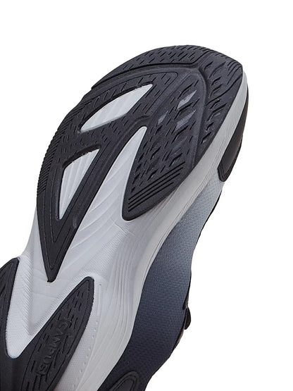 Campus LUNAR Black Kids Running Shoes