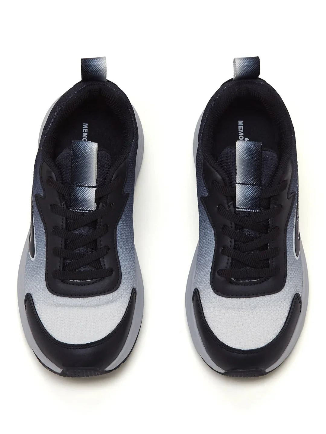 Campus LUNAR Black Kids Running Shoes