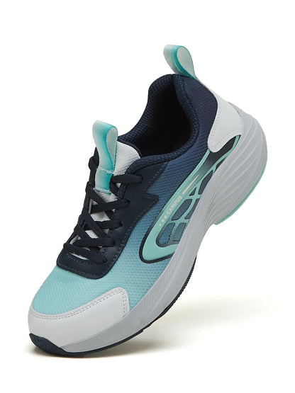 Campus LUNAR Navy Child Running Shoes