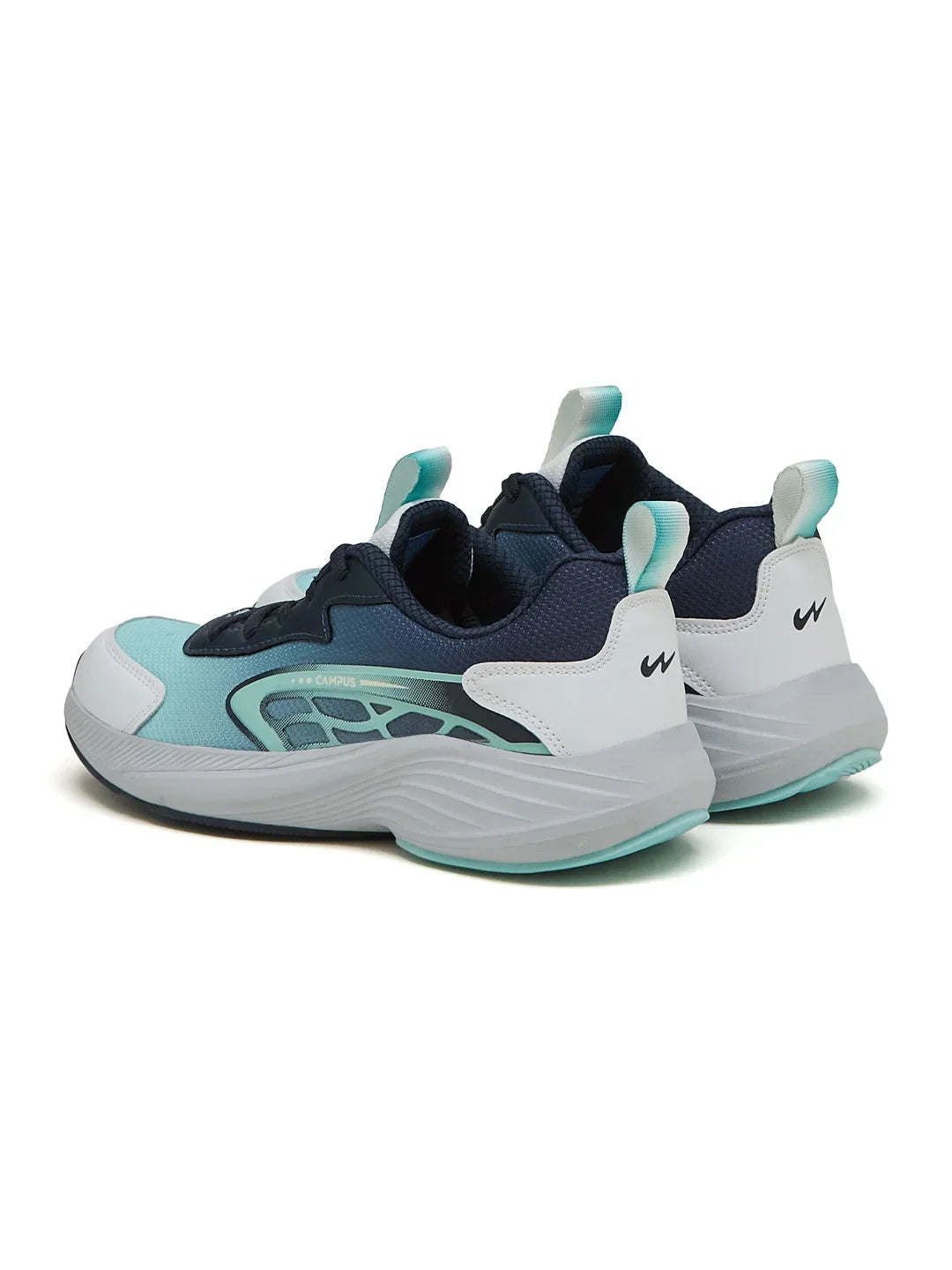 Campus LUNAR Navy Child Running Shoes