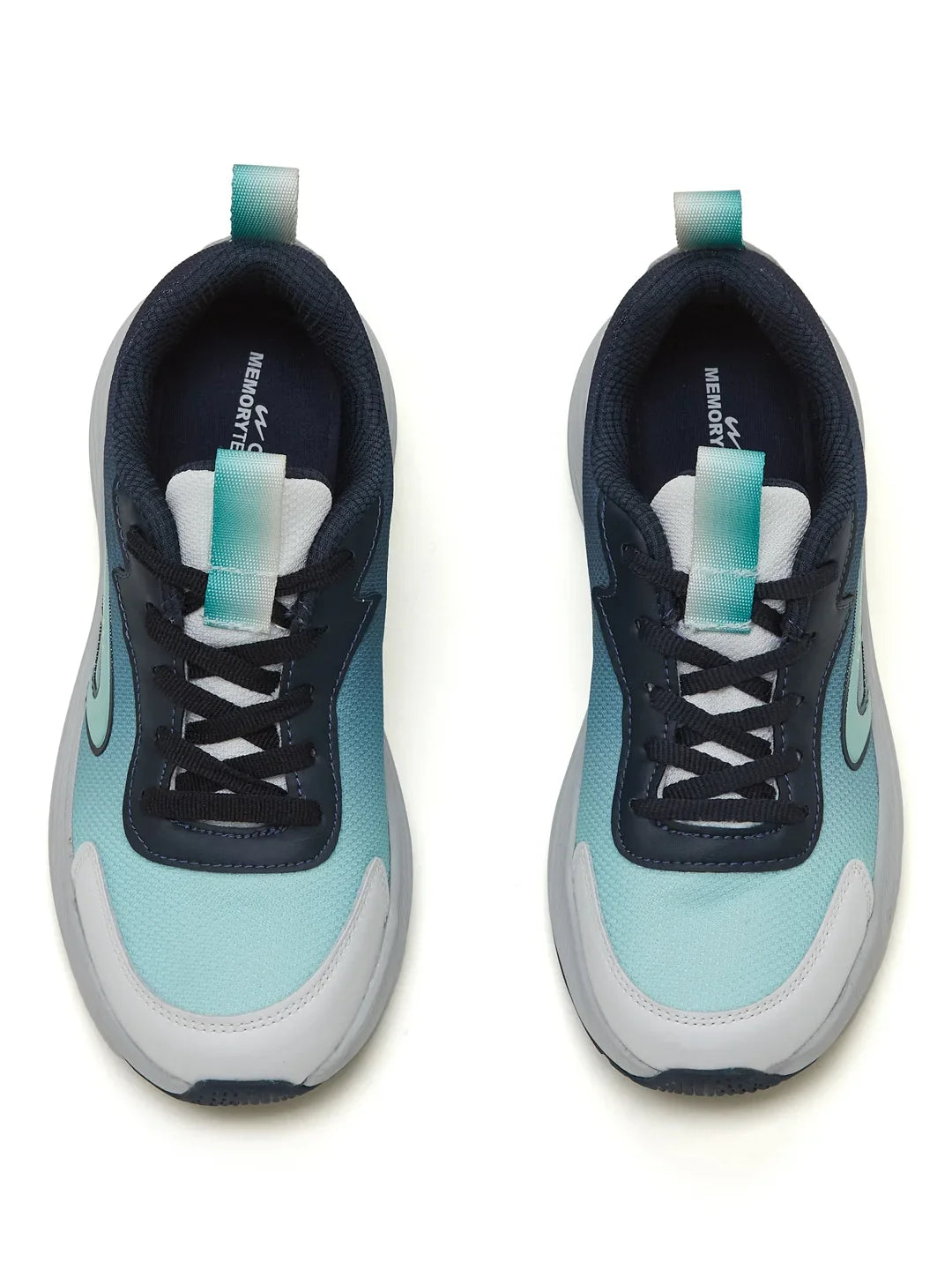 Campus LUNAR Navy Child Running Shoes