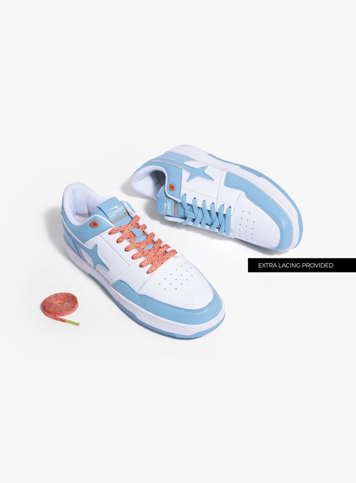 Comet X Lows Sky Sneakers