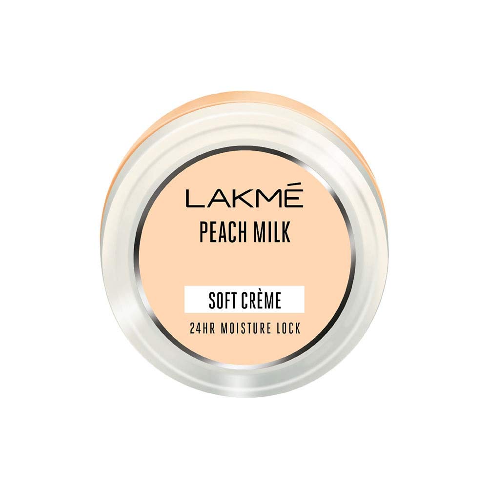 Lakme Peach Milk Soft Creme