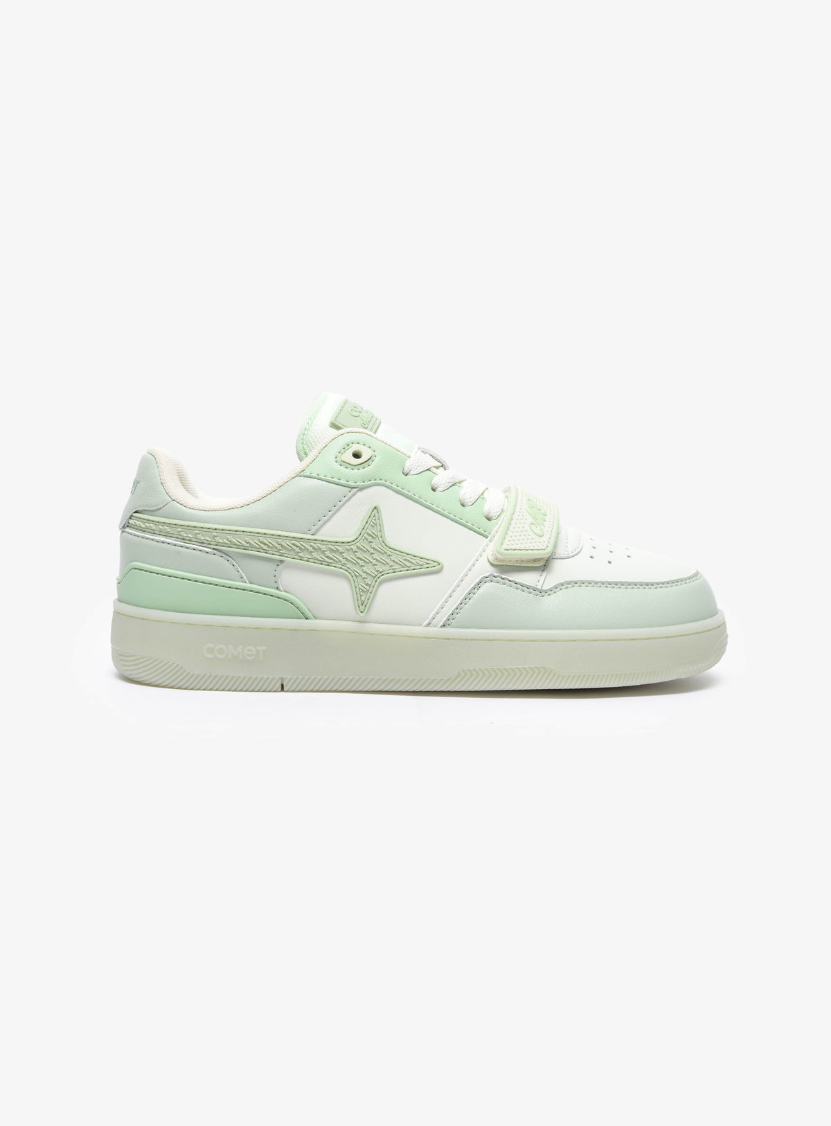 Comet Members Club Green Sneakers