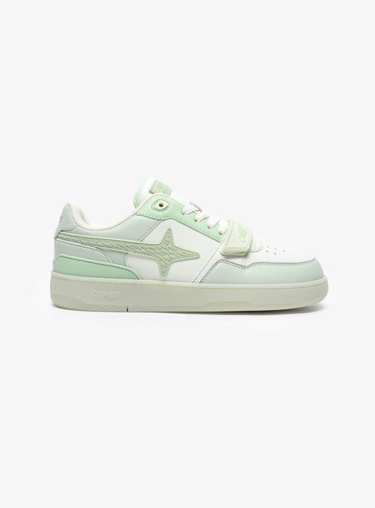 Comet Members Club Green Sneakers
