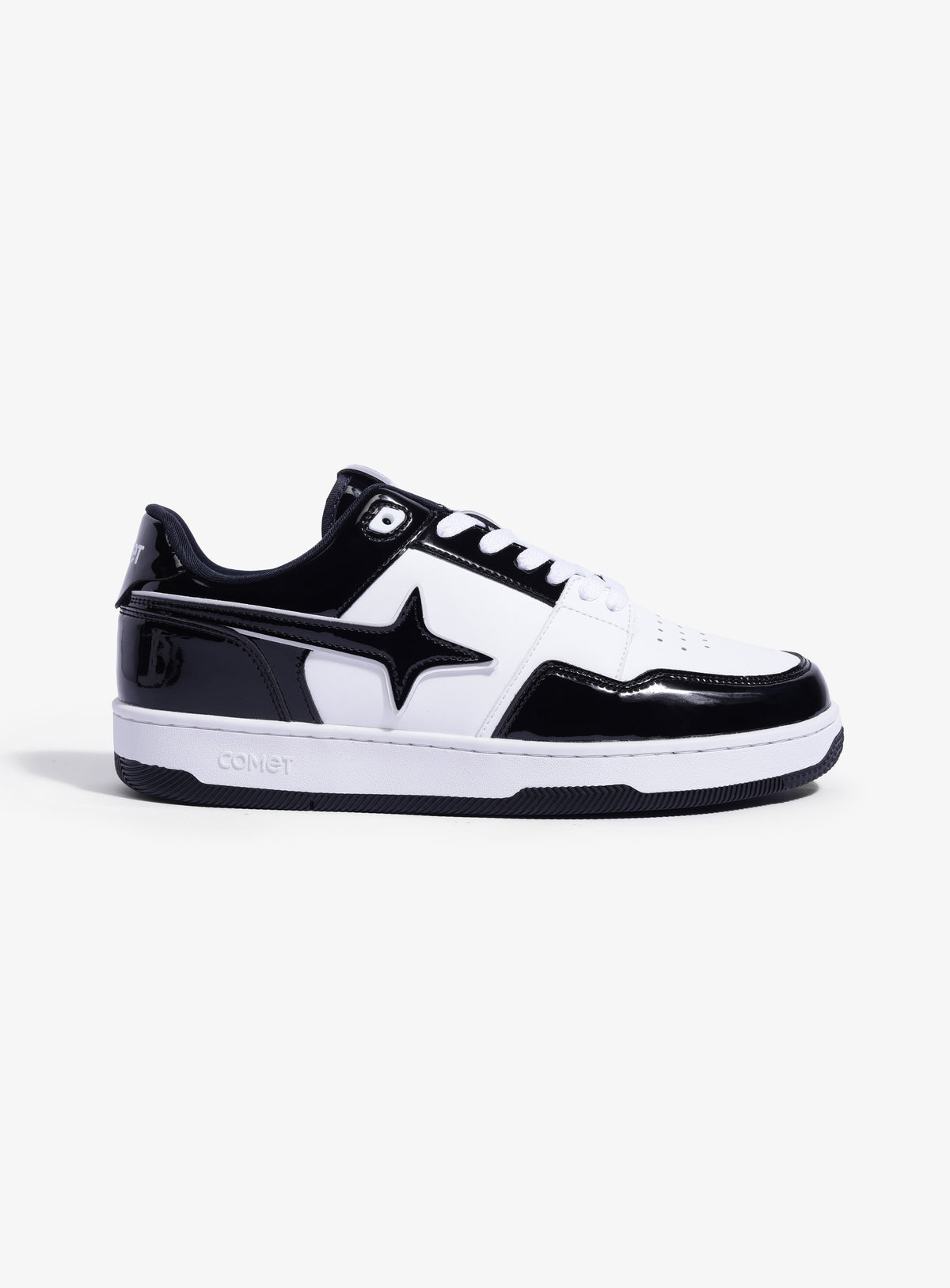 Comet Tuxedo Sneakers
