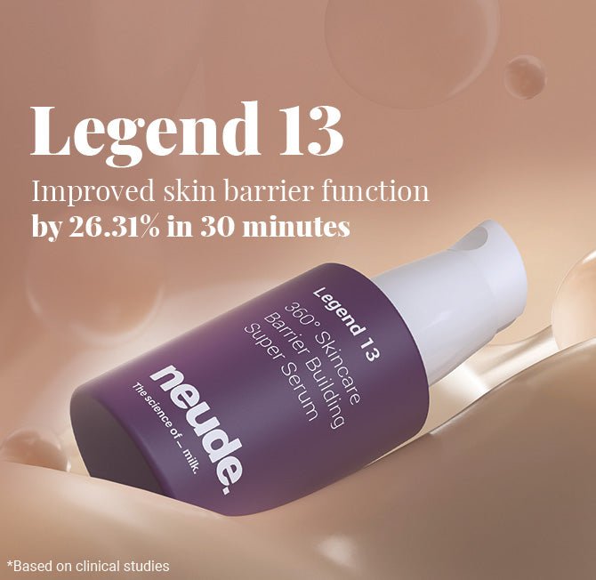 Neude Legend 13 Multiactive Super Face Serum