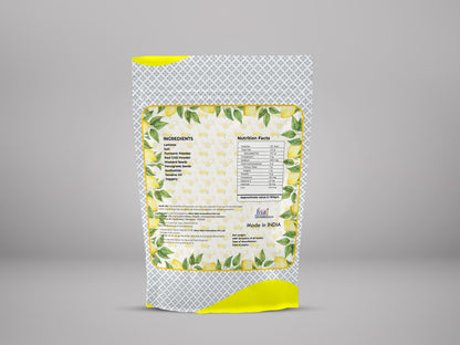 Prakruthi Lemon Pickle With Out Garlic - PUSHMYCART