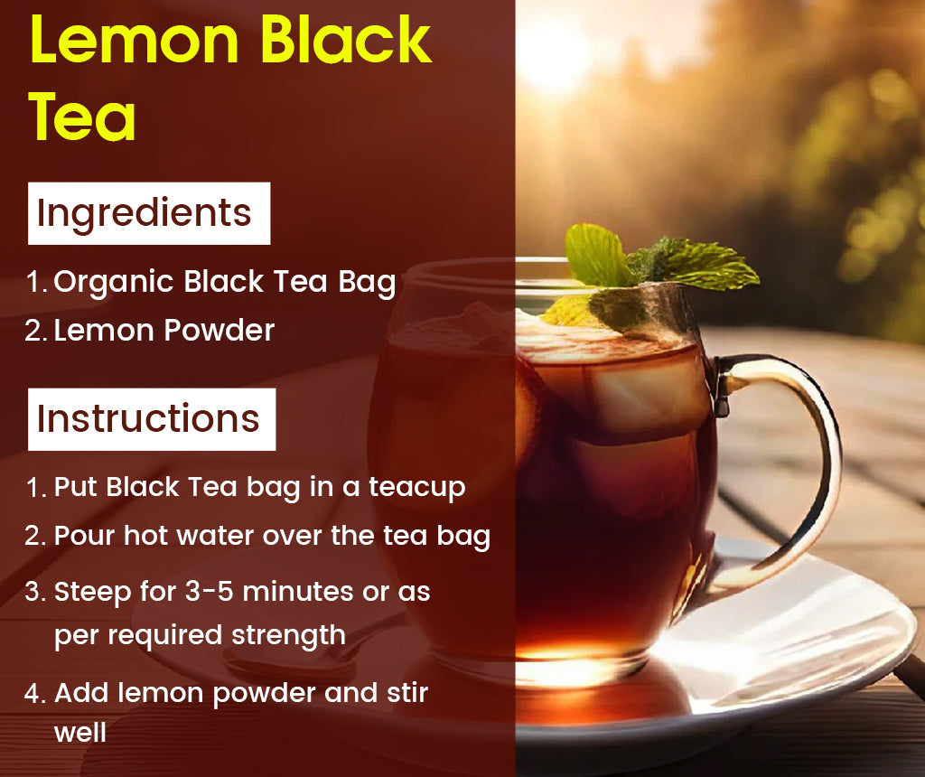 Atiya Herbs Lemon Powder