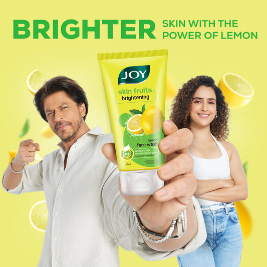 Skin Fruits Brightening Face Wash