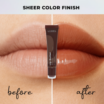 Lip Butter Softness Duo