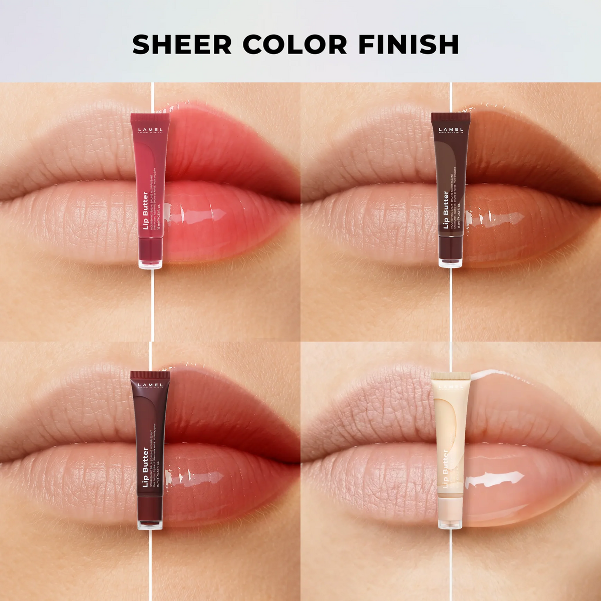 Lip Butter Complete Care