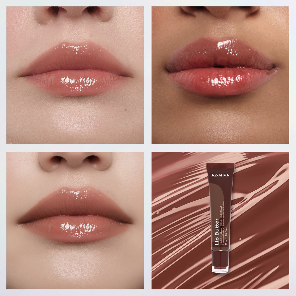 Lip Butter Complete Care