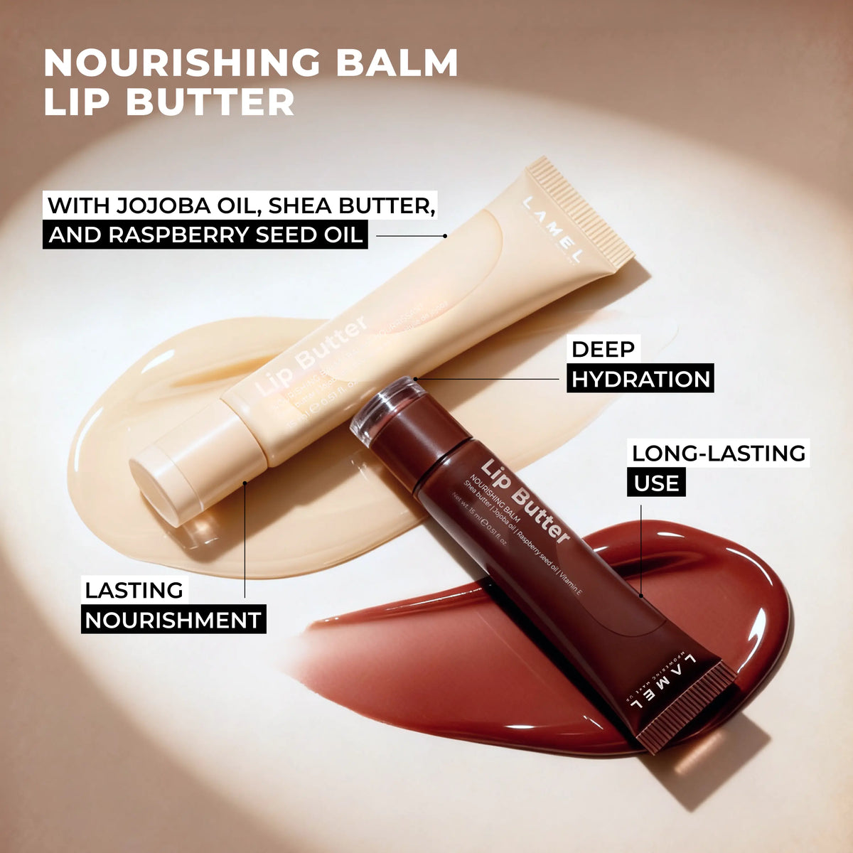 Lip Butter Softness Duo