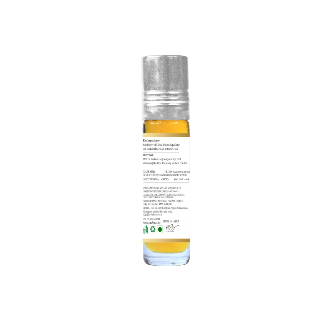 Natuur Lip Nourishing Oil 8ml