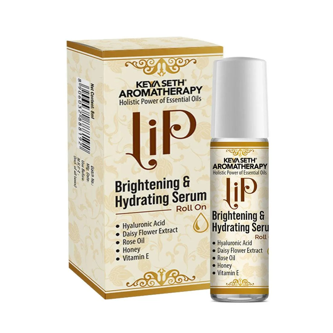 Keya Seth Aromatherapy Lip Brightening & Hydrating Serum 