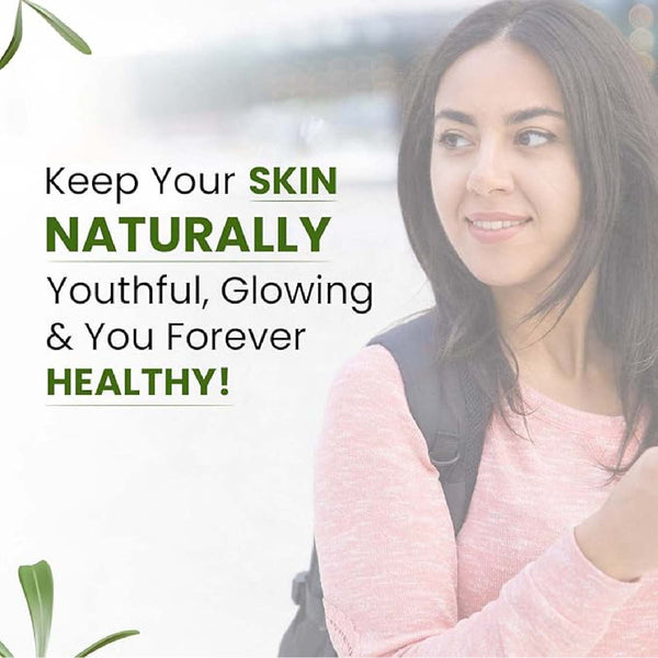 Himalayan Organics Plant Based Collagen Builder Powder