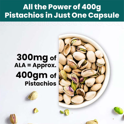 Himalayan Organics Alpha Lipoic Acid Tablets
