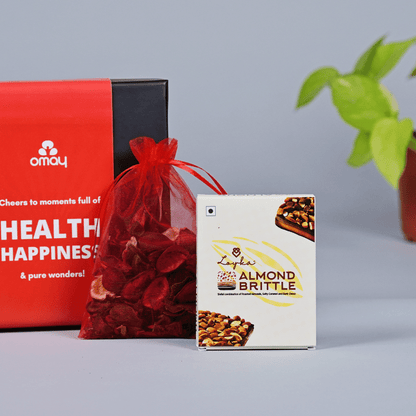 Omay Foods SNACKS Love Affair Gift Box