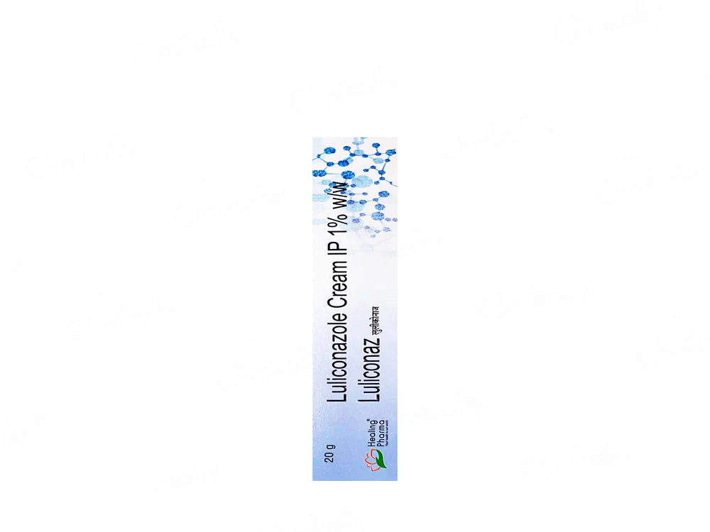 Healing Pharma Luliconaz Cream