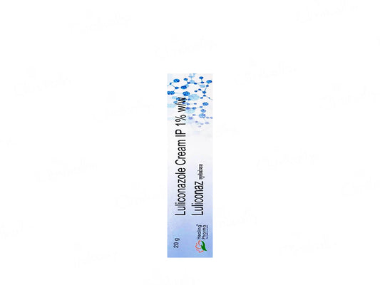Healing Pharma Luliconaz Cream