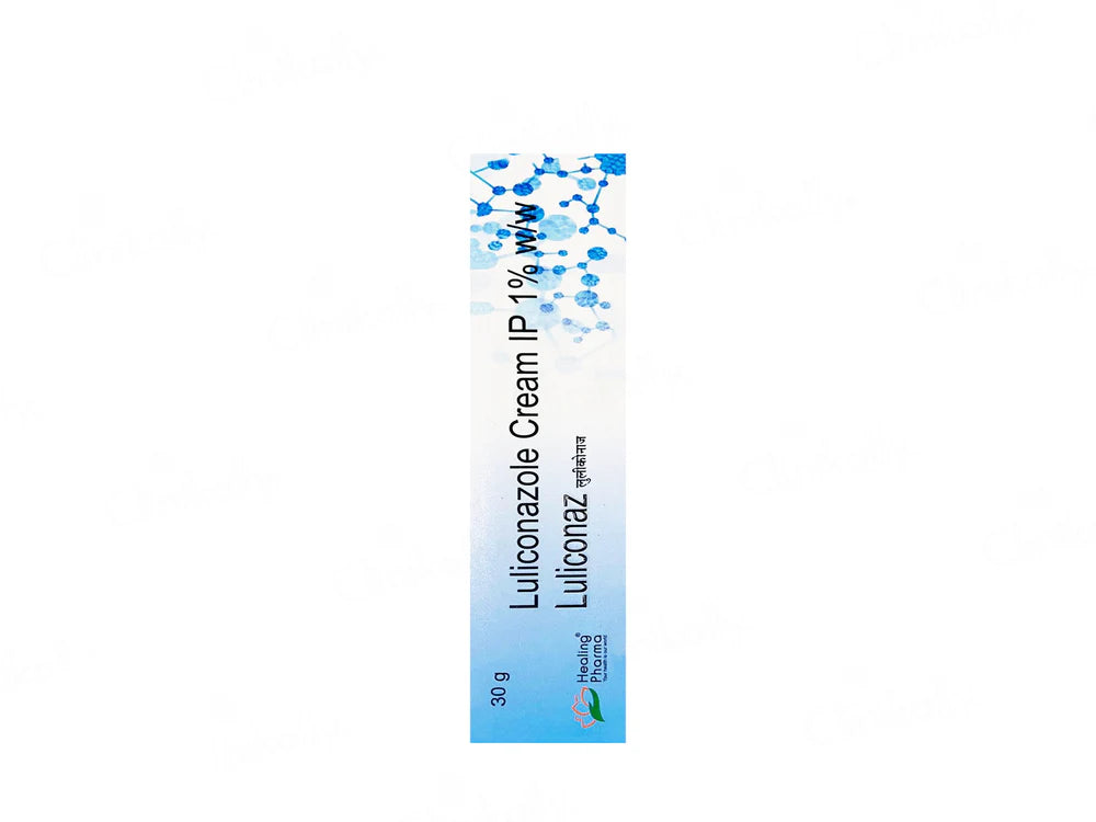 Healing Pharma Luliconaz Cream